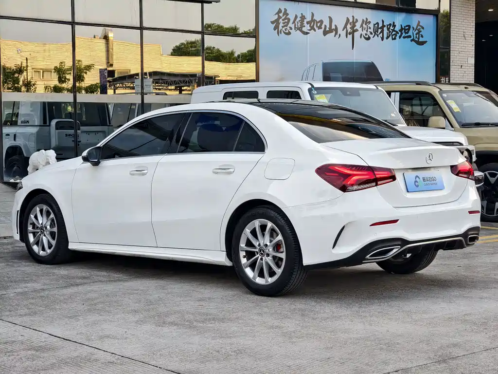Mercedes-Benz A-Class — миниатюра 22