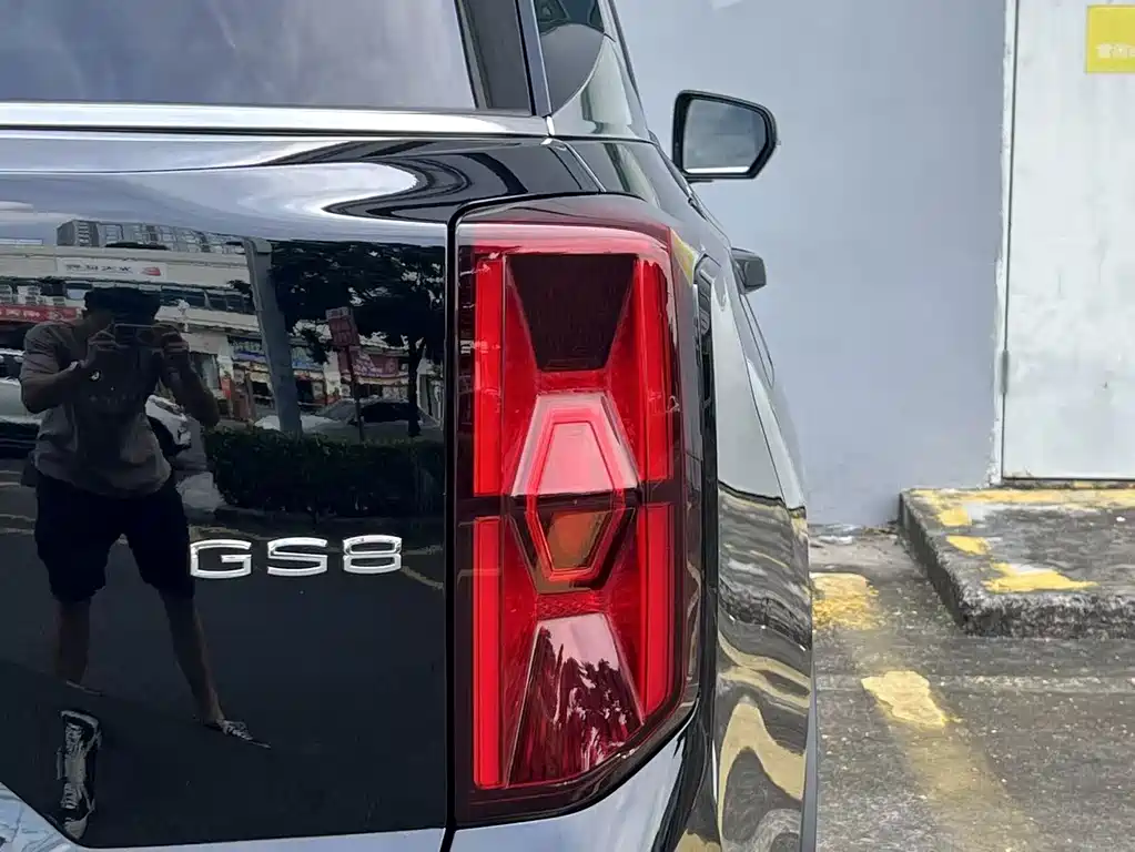GAC Motor Trumpchi GS8 — миниатюра 8