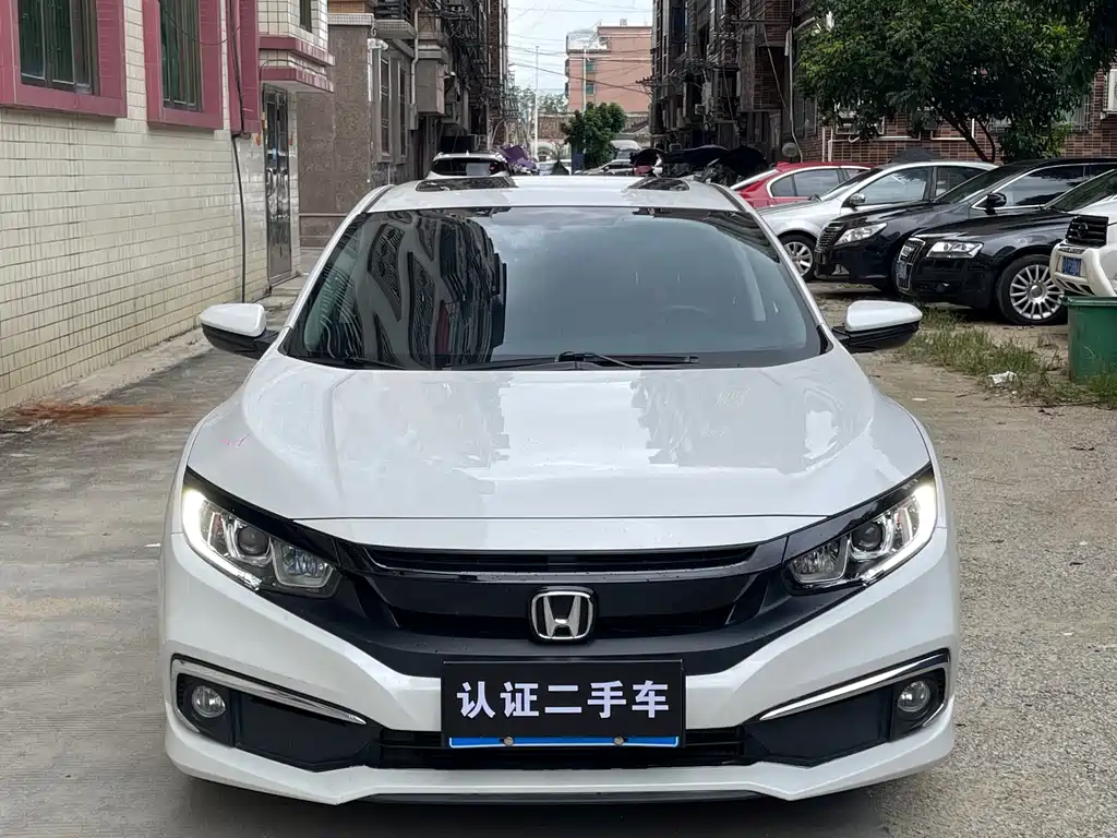 HONDA CIVIC