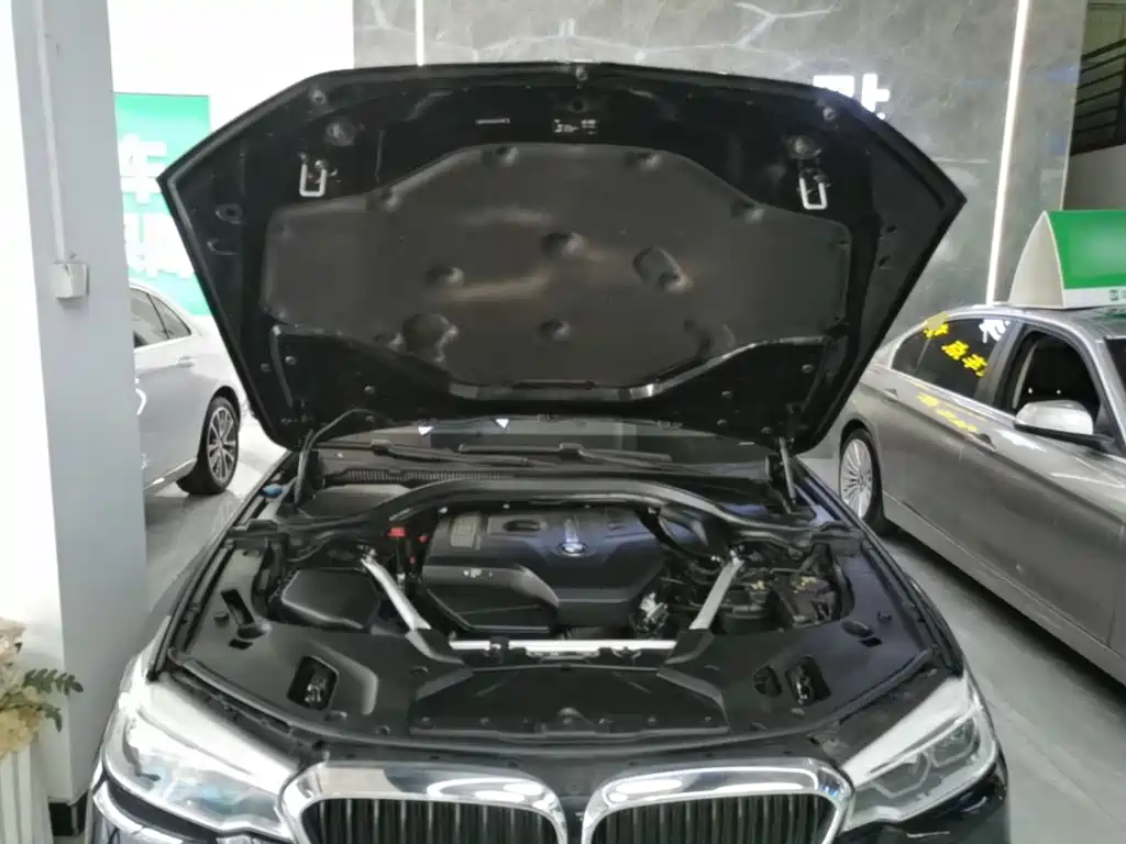 BMW 5 Series — миниатюра 20