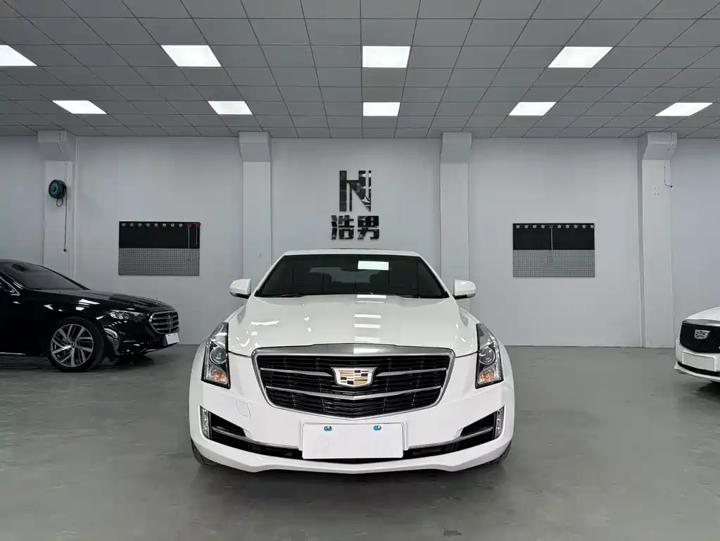 Cadillac ATS-L — миниатюра 2