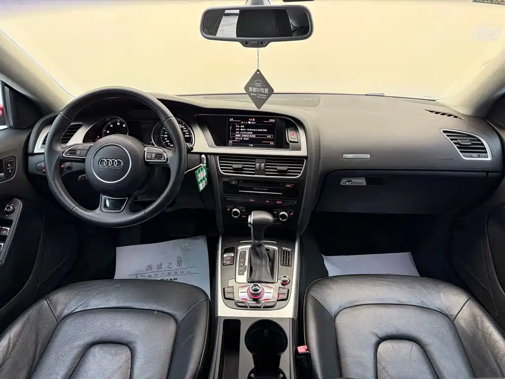 Audi A5 (Import) — миниатюра 7
