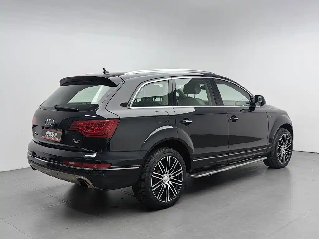 Audi Q7 — миниатюра 2