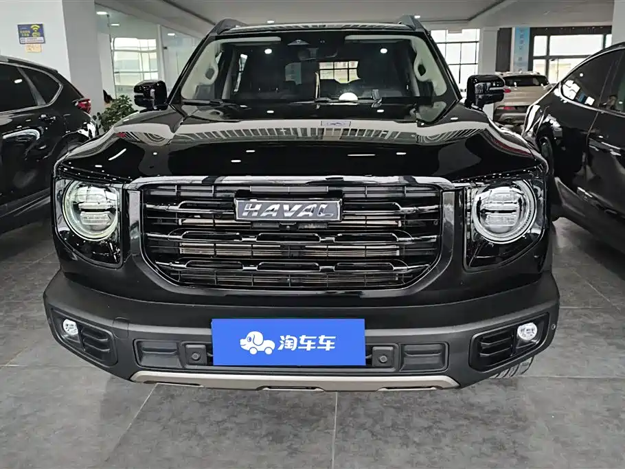 HAVAL BIG DOG