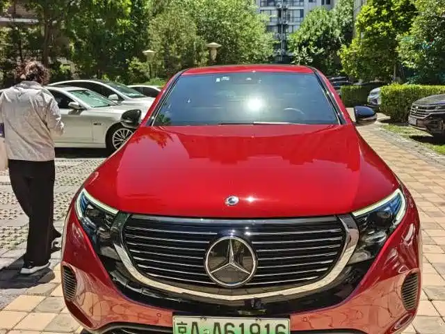 Mercedes-Benz EQC 2021 EQC 350 4MATIC