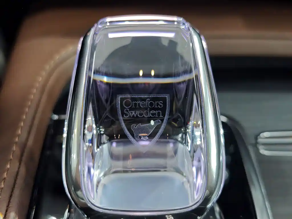 VOLVO XC90 PLUG IN HYBRID