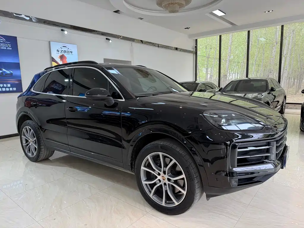 Porsche Cayenne 2025 Cayenne 3.0T