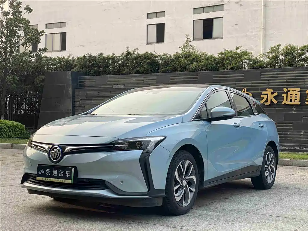 Buick Velite 6 2019