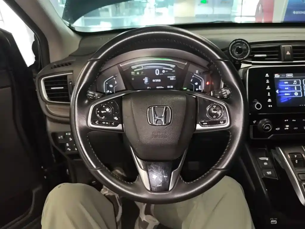 Honda CR-V PHEV — миниатюра 11