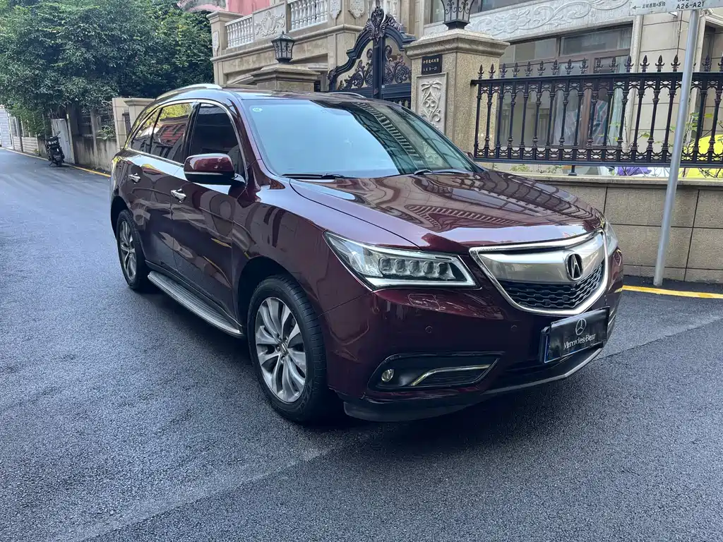 Acura MDX — миниатюра 3