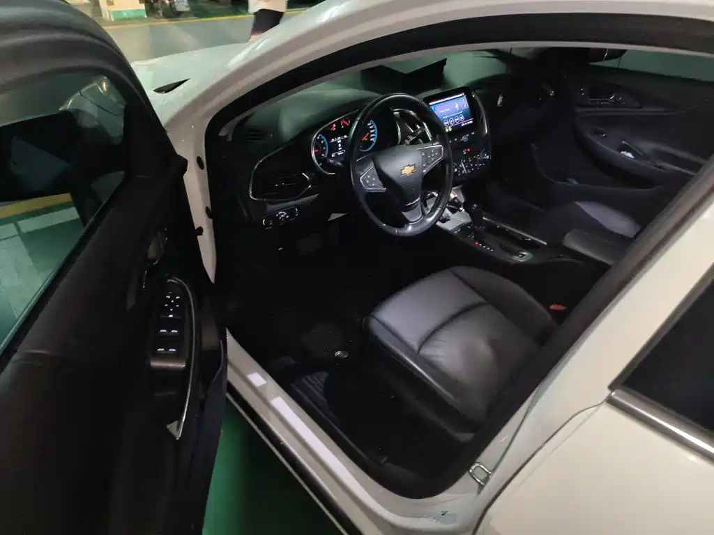 Chevrolet Malibu XL — миниатюра 14