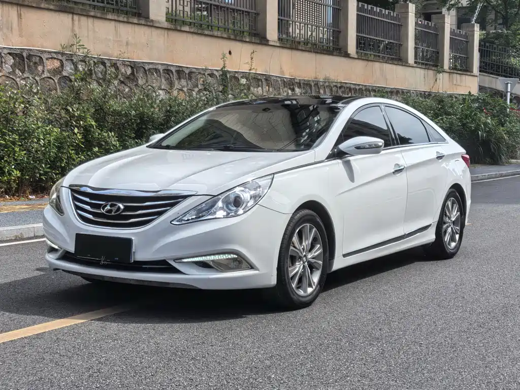 Hyundai Sonata 2014