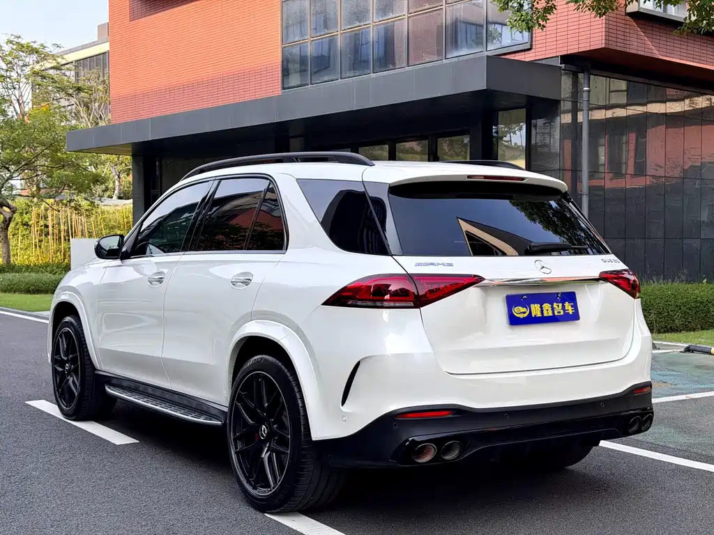 Mercedes-Benz GLE AMG — миниатюра 4