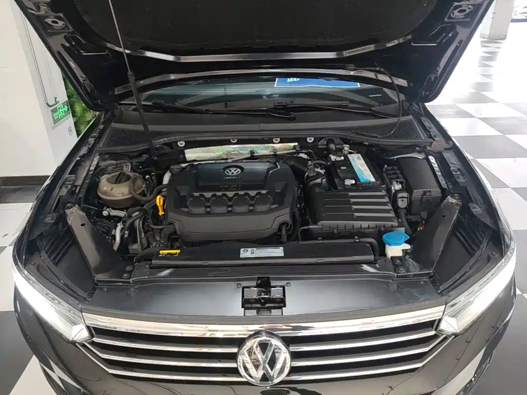 Volkswagen Magotan — миниатюра 20