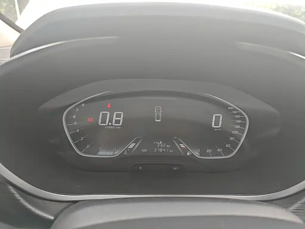 Baojun 360 — миниатюра 12
