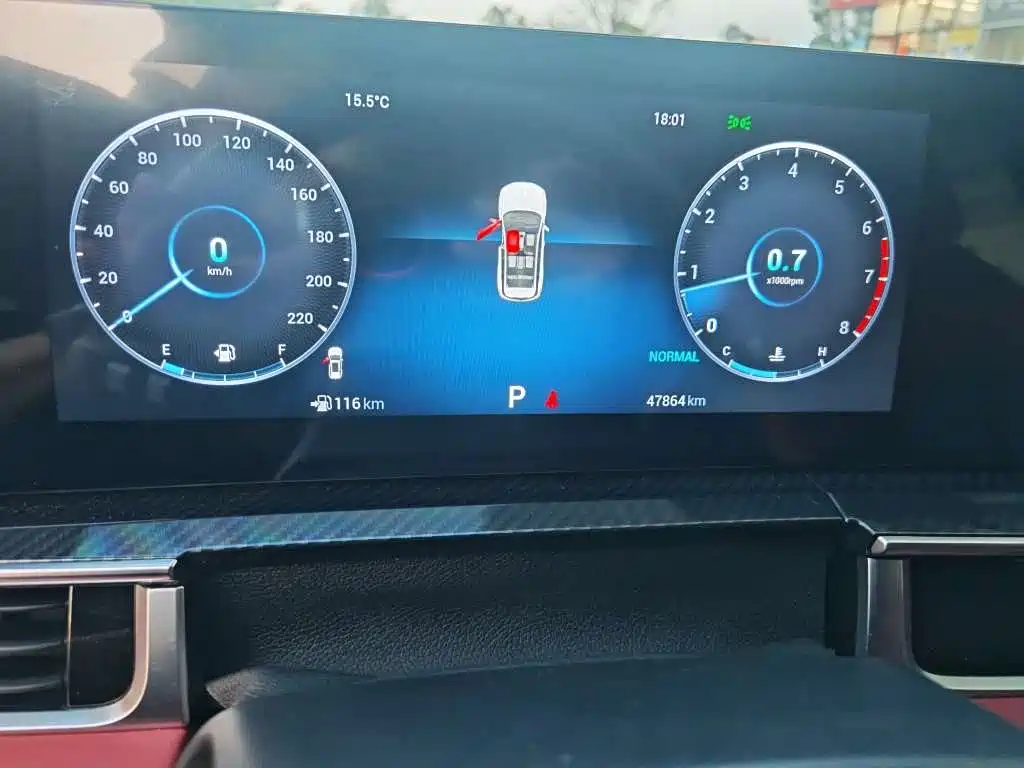 Chery Tiggo 7 PLUS — миниатюра 4
