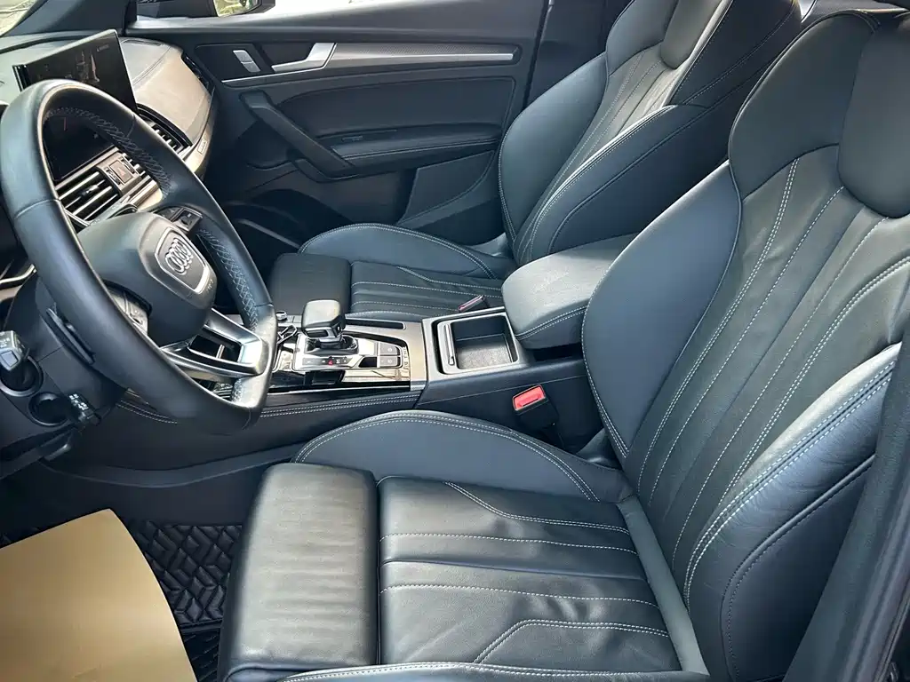 Audi Q5L — миниатюра 4
