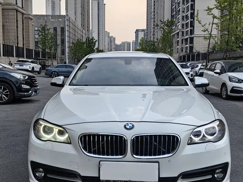 BMW 5 Series — миниатюра 3