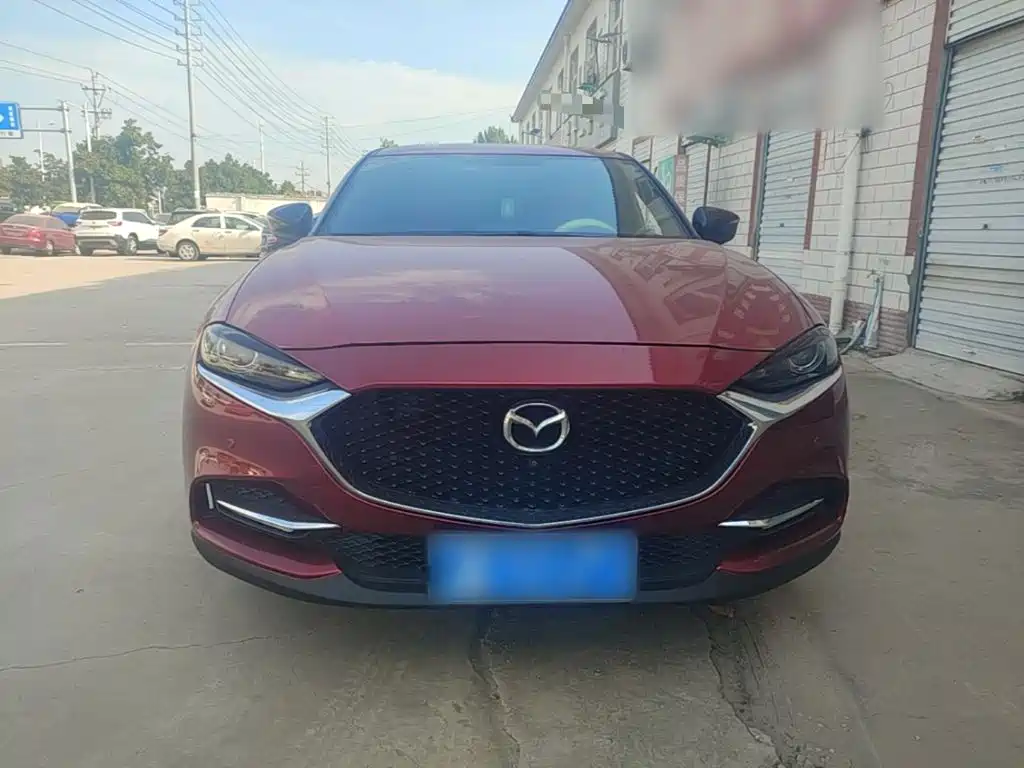Mazda CX-4 — миниатюра 3