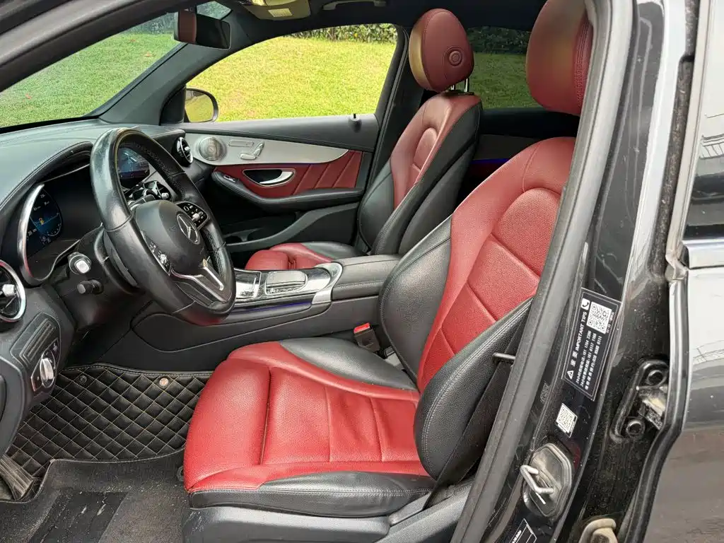 Mercedes-Benz GLC Coupe — миниатюра 8