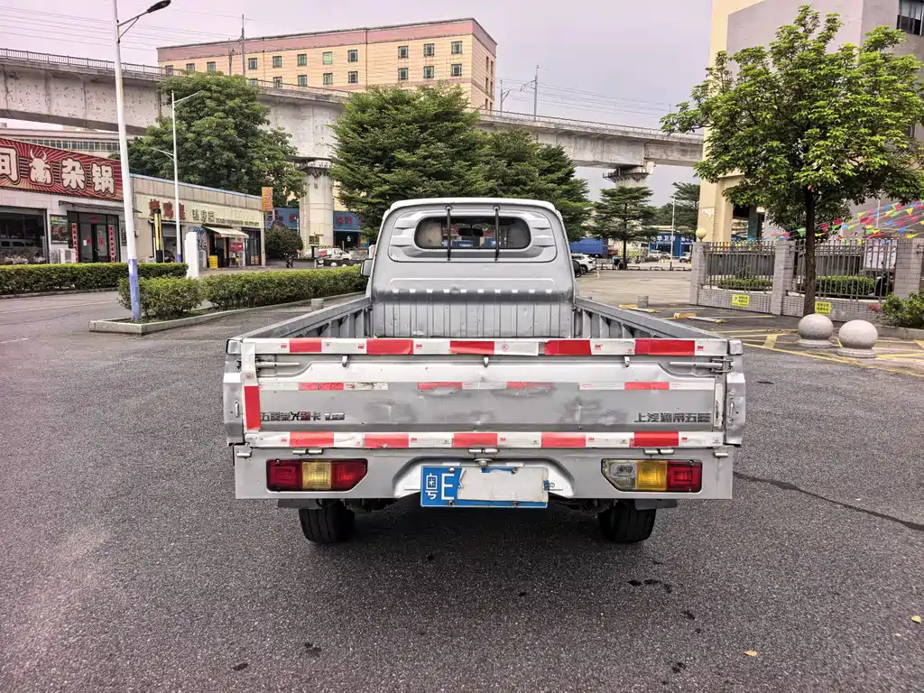 Wuling Rongguang New Truck — миниатюра 5