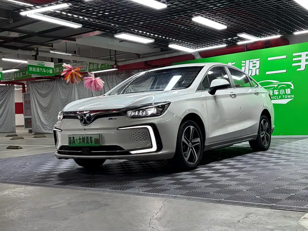 BAIC EU5 2018