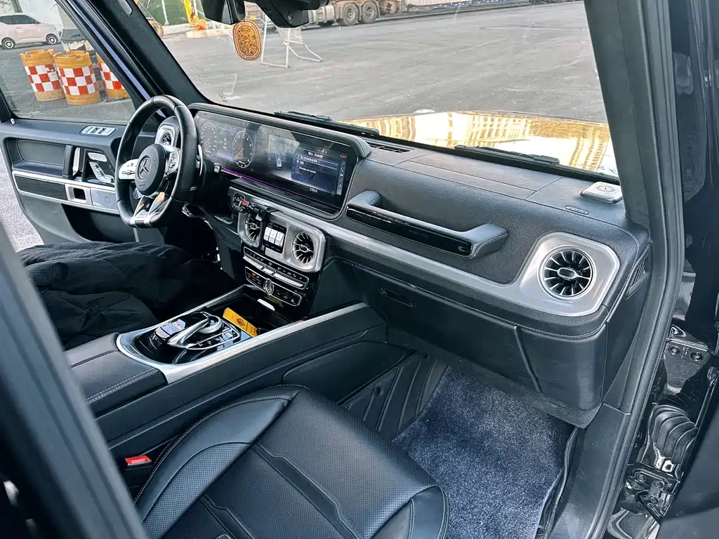 MERCEDES-BENZ G CLASS AMG