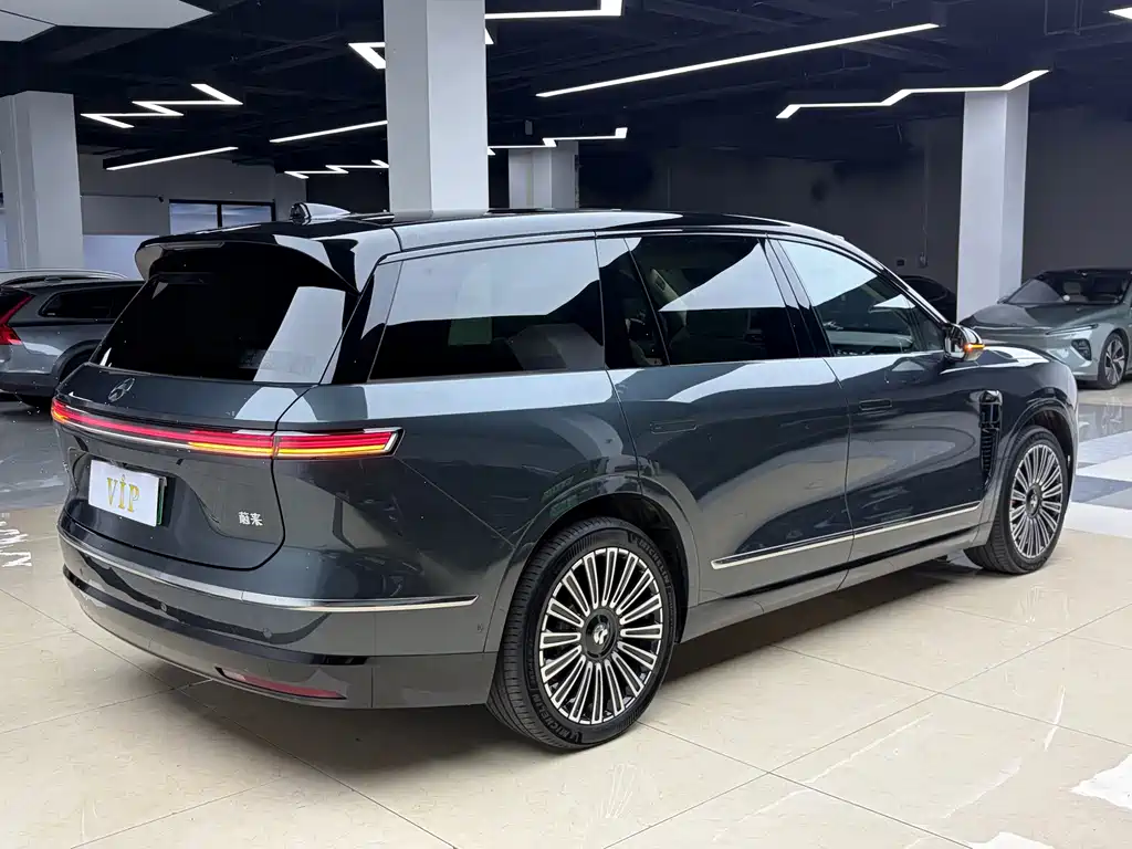 NIO ES8 — миниатюра 6