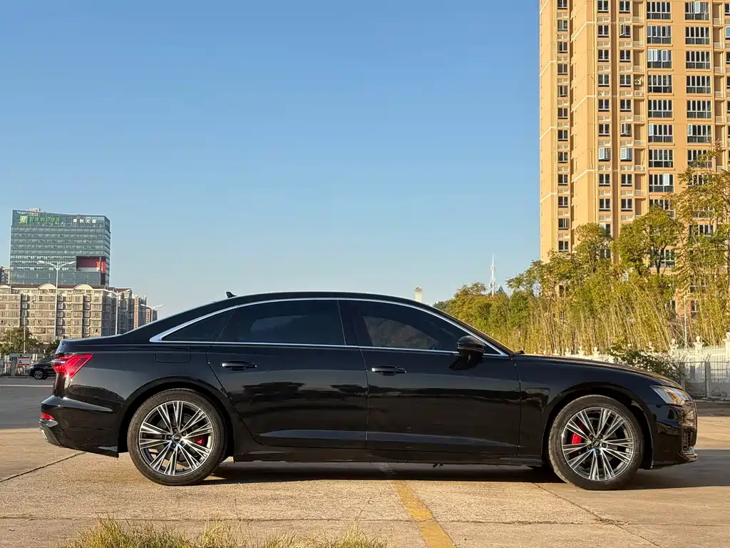 Audi A6L — миниатюра 9