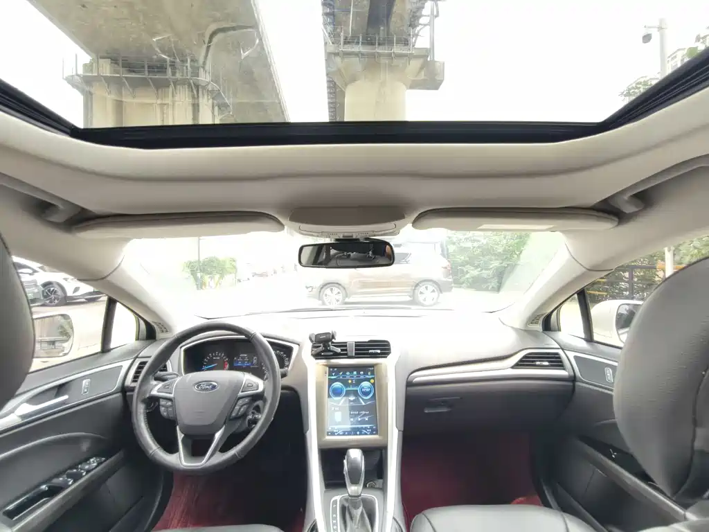 Ford Mondeo 2013 1.5L GTDi180 Fashion