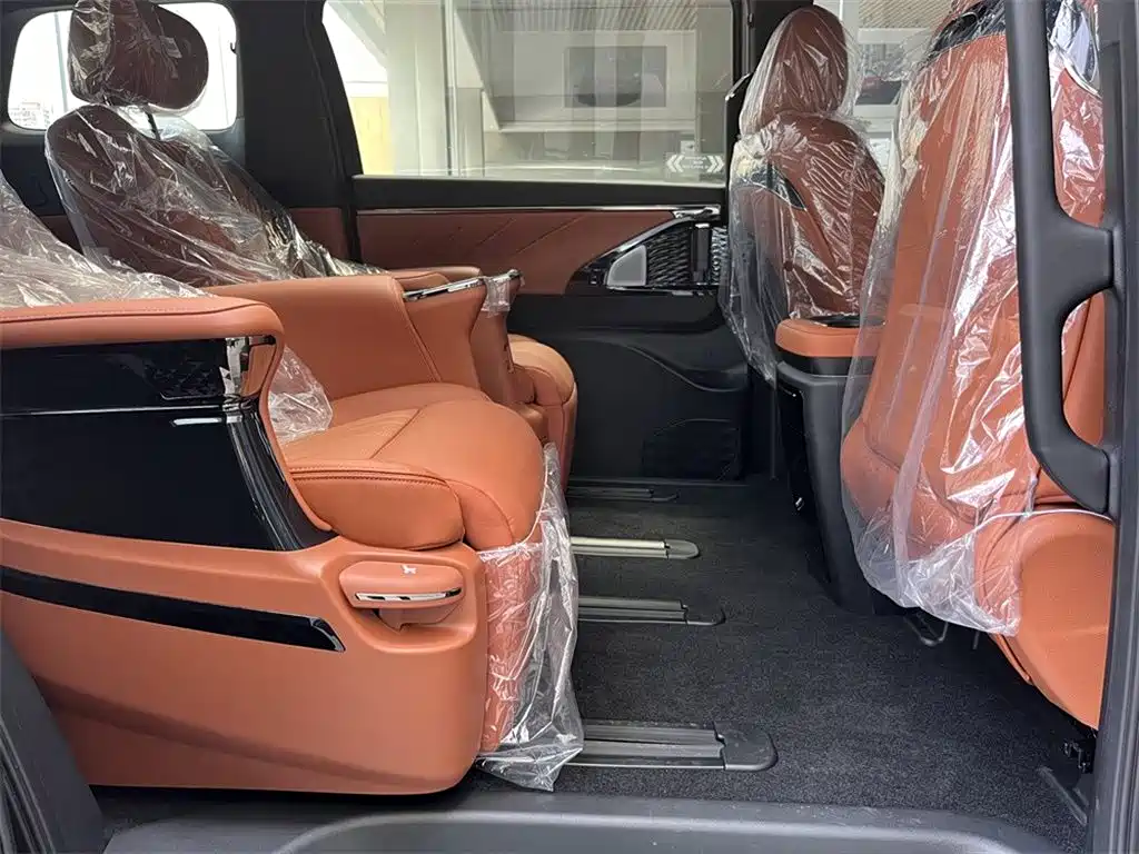 GAC E9 2025 E9 Premium