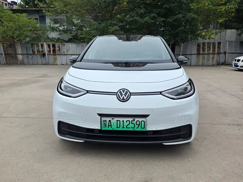Volkswagen ID.3 — миниатюра 2