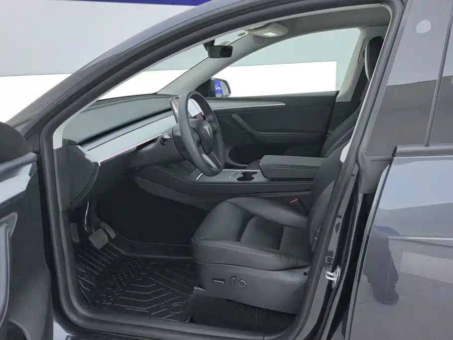 Tesla Model Y — миниатюра 9