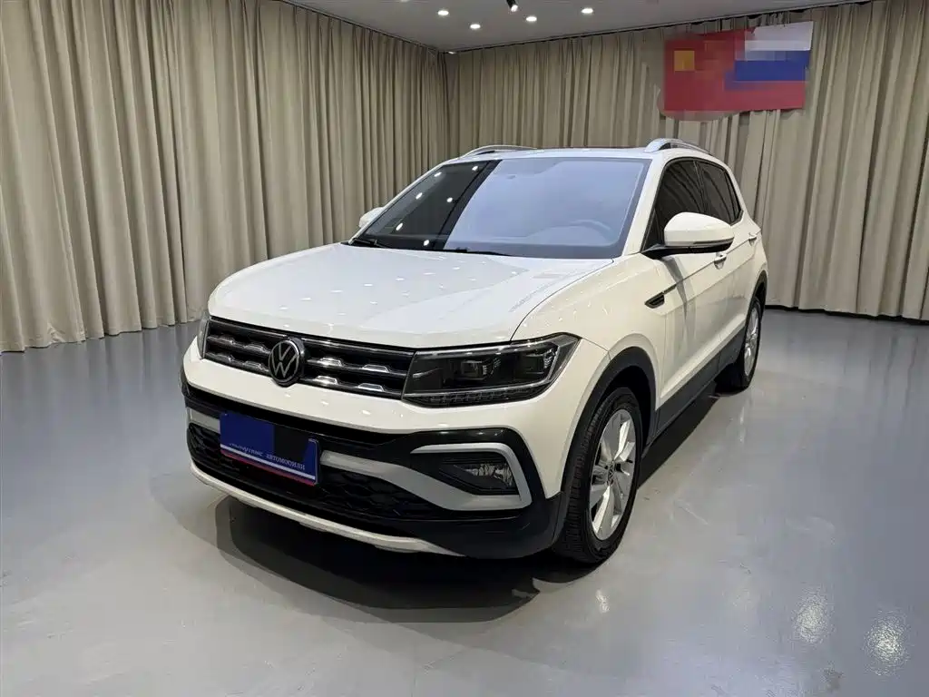 Volkswagen T-Cross 2022