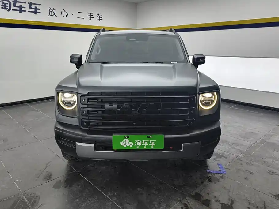 Haval Menglong New Energy — миниатюра 2