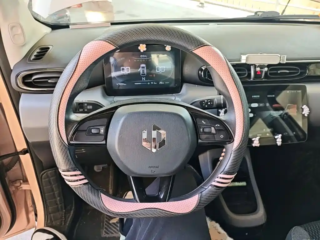 Leapmotor Leapmotor T03 — миниатюра 11