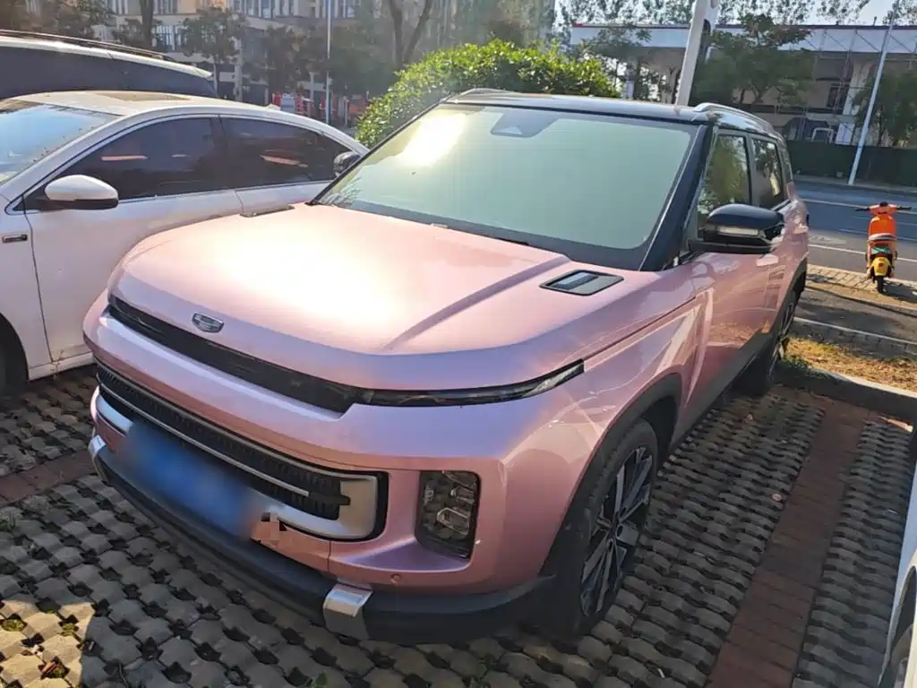 Geely Icon — миниатюра 2