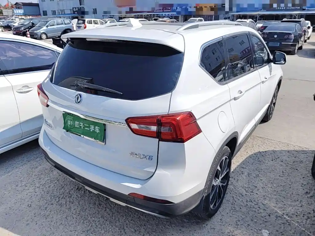 Fengxing X5 — миниатюра 7