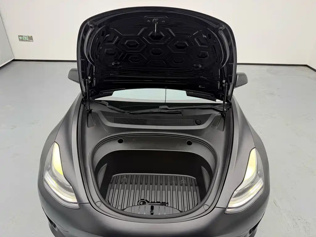Tesla Model 3 — миниатюра 10