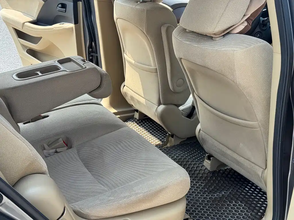 Honda Odyssey — миниатюра 21