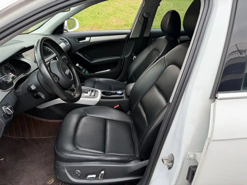 Audi A4L — миниатюра 8