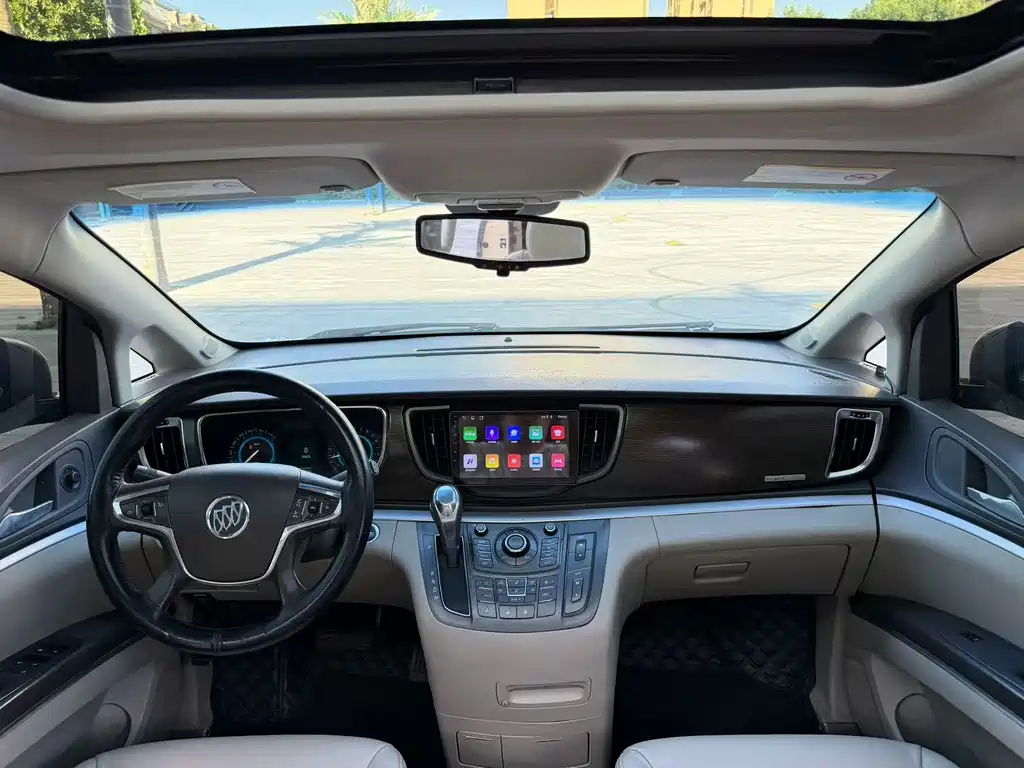 Buick GL8 2013 2.4L LT Luxury Executive