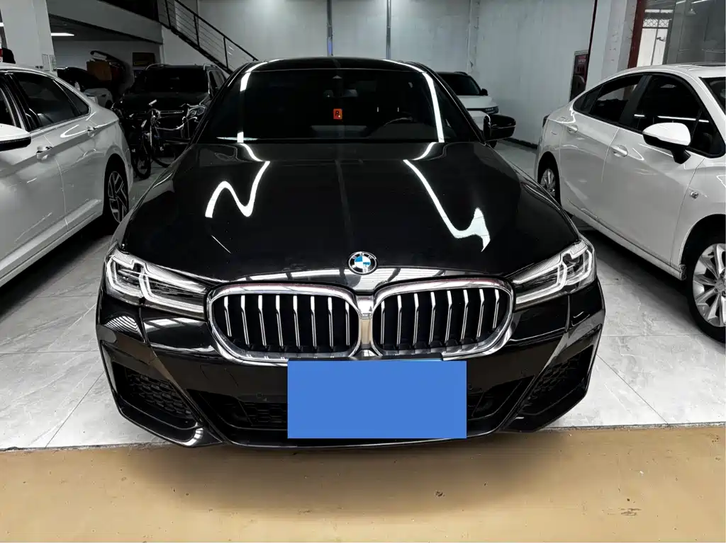 BMW 5 Series — миниатюра 2