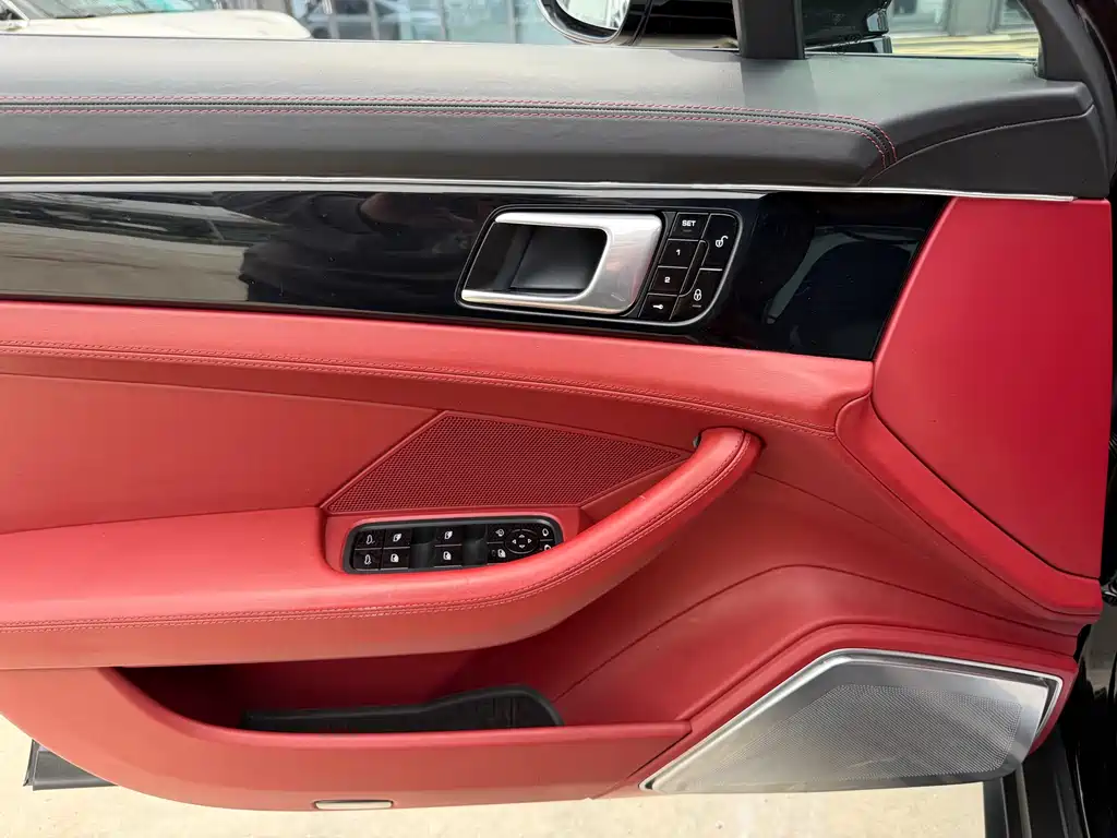 Porsche Panamera 2017 Panamera 3.0T