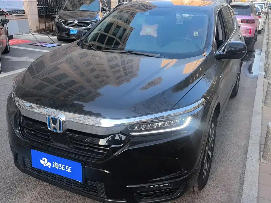 Honda Breeze 2020