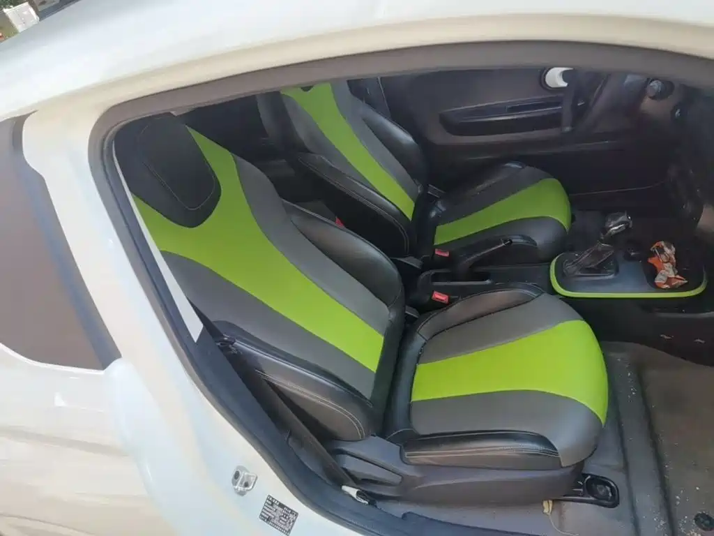 Roewe Clever — миниатюра 25