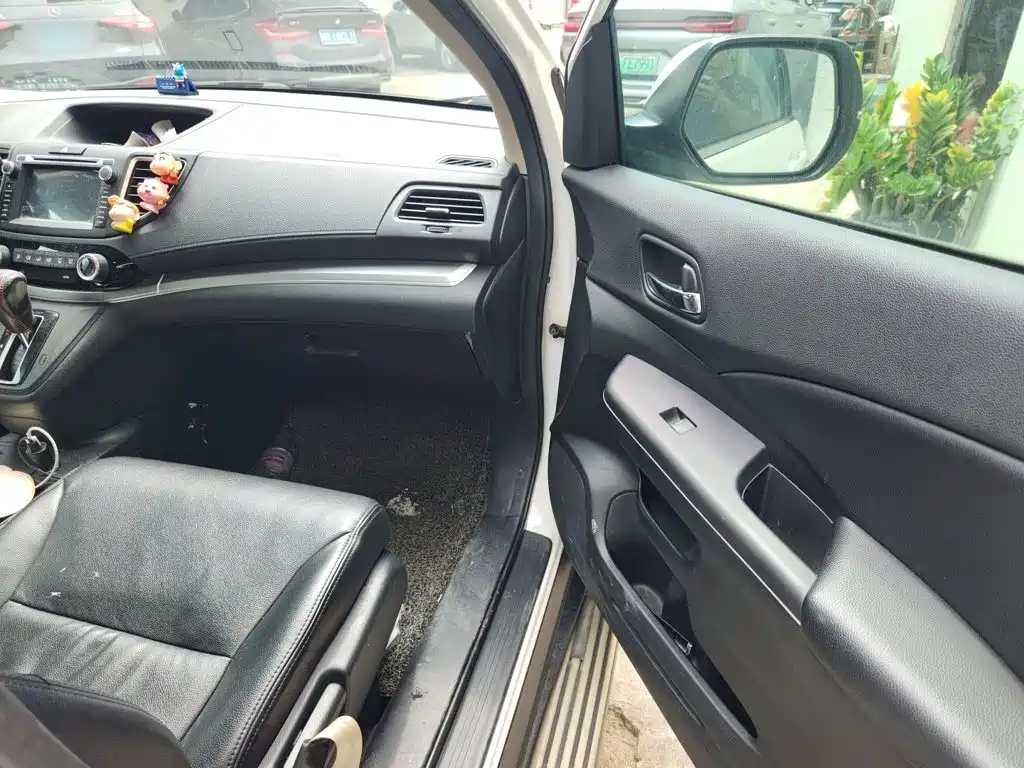 Honda CR-V — миниатюра 17