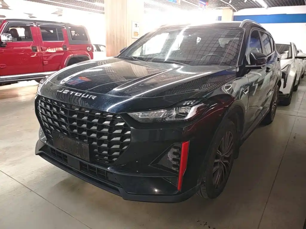 Jetour X70 PRO