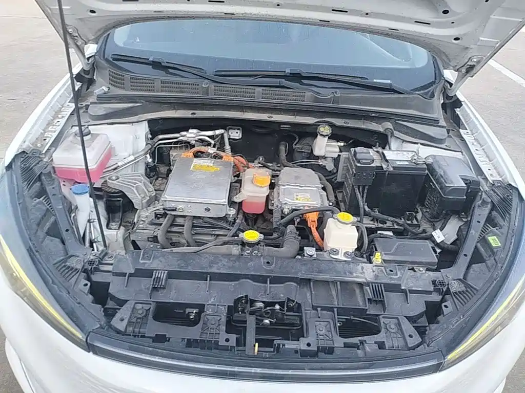 Changan Eado New Energy — миниатюра 20
