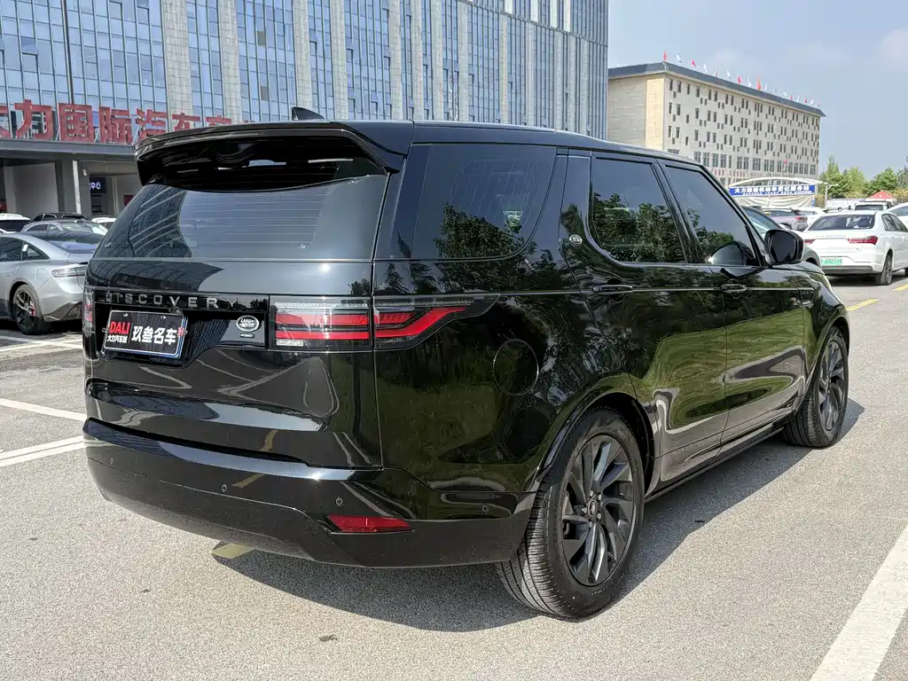 Land Rover Discovery 2021 360PS R-Dynamic S